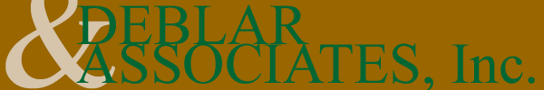 DEBLAR & Associates, Inc. - Home